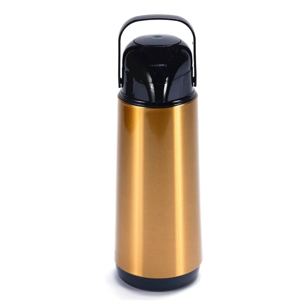 Garrafa Térmica Lúmina 1,8 L – Gold