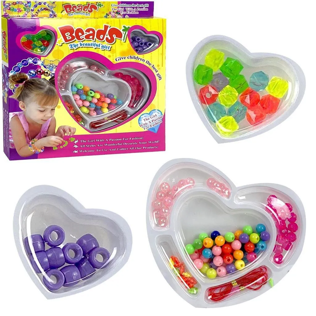 Kit Miçangas Shining Jewelry Unitoys