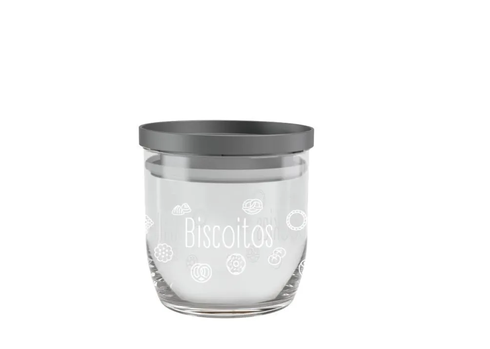 Pote Vert Basic Todo Dia Biscoito 540 ml