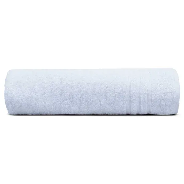Toalha de Banho Appel Home Blank Felpuda Extra Macia – 100% Algodão 68cm x 1,35m – Branco