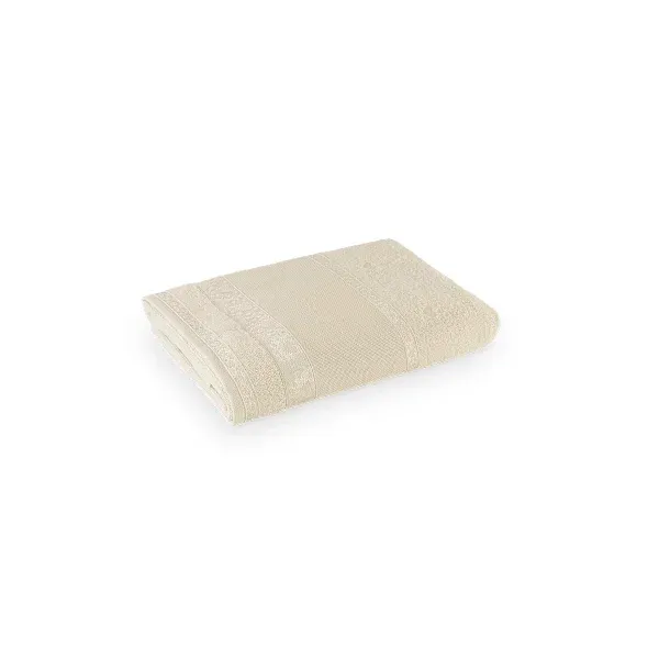 Toalha de Rosto Para Bordar Appel Home Ateliê Barra Etamine – 100% Algodão 45cm x 68cm – Linho