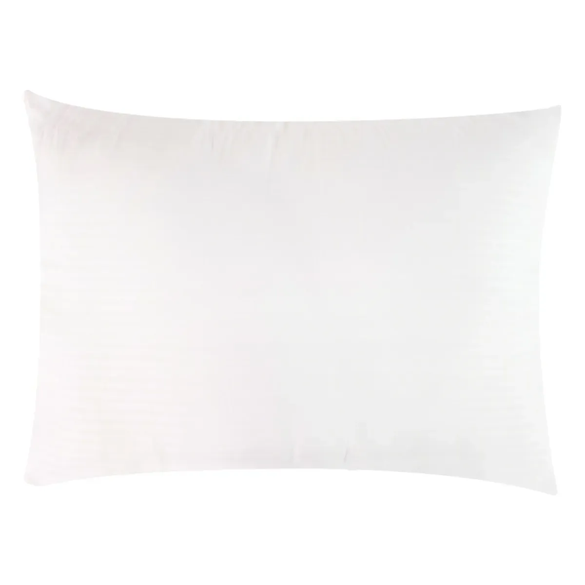 Travesseiro Maquinetado Hedrons Home Wear Fibras Siliconizadas – 50cm x 70cm – Branco